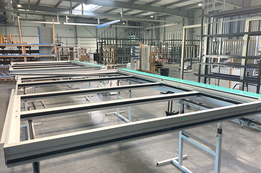 Fabrication sur-mesure probalu
