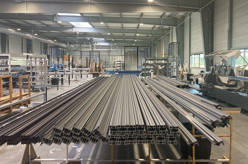 Logistique sur-mesure probalu
