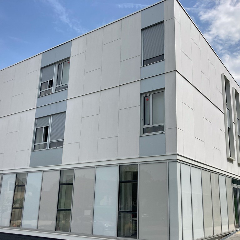 Reconstruction et rénovation d’un hôpital