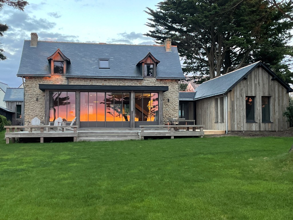 Rénovation d’une maison d’habitation