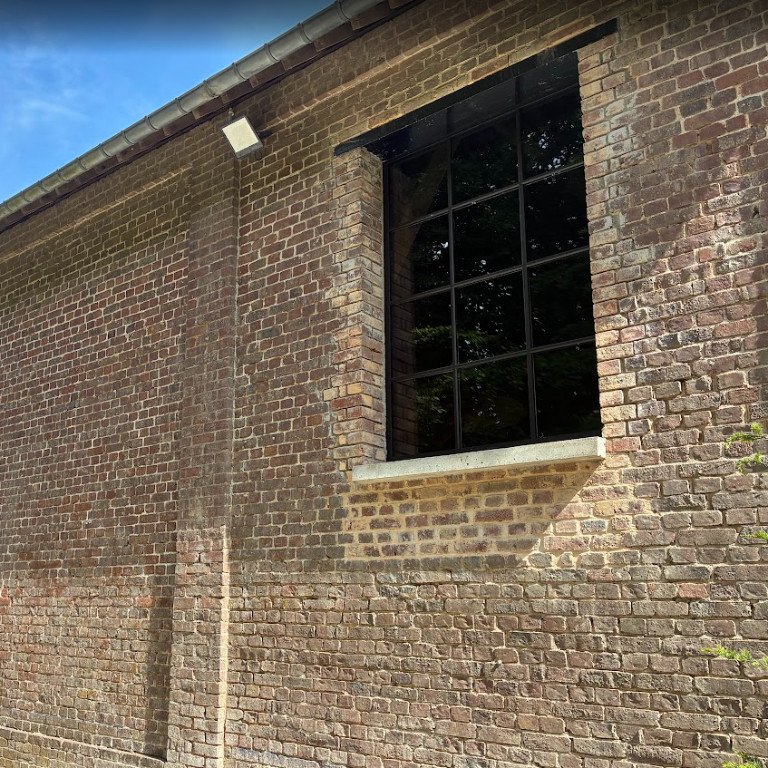 Rénovation d'une orangerie